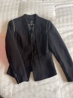 Black Blazer 