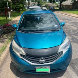 2015 Nissan Versa Note