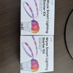 Wyze Smart Lighting Starter Kit