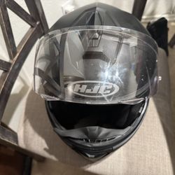Motorcycle Helmet with Sound System