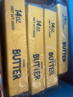 Butter squishy Toys
