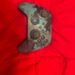 Navy Blue Xbox Remote