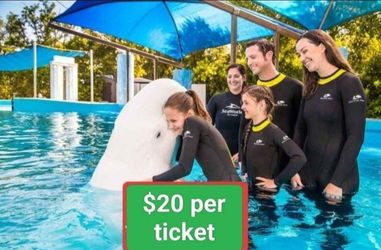 SeaWorld San Diego tickets, Enjoy max!