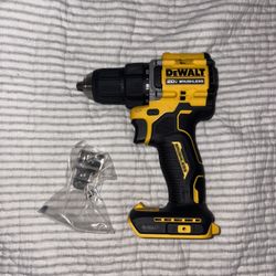 DeWalt Atomic Compact Series 20v Brushless Drill