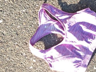 Girls Sports underwear fashion SMALL