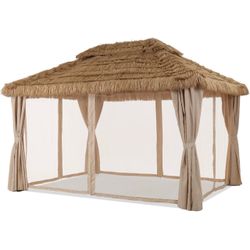 10x13 Tiki Gazebo