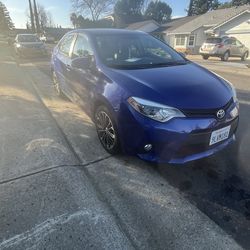 2014 Toyota Corolla