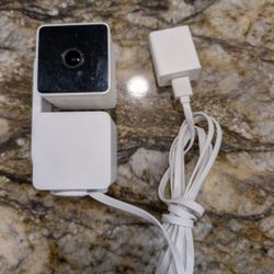 Wyze PanCam v3 360° 1080p night vision security Camera with 32gb micro sd 