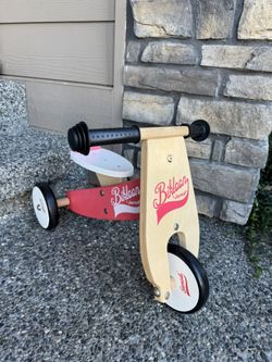 Bikloon Janod Ride On Bike. 