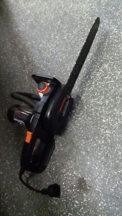Chainsaw