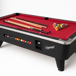 Pool Table 🎱