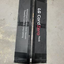 LG CordZero A9 Kompressor Cordless Stick Vacuum