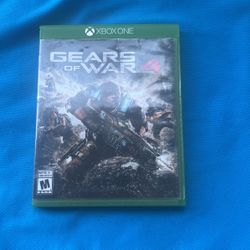 Gears Of War 4 