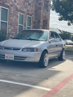 1999 Toyota Corolla