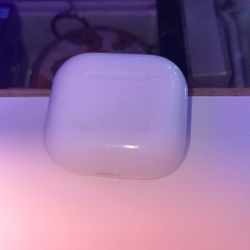 Airpod case & 1 Airpod 4
