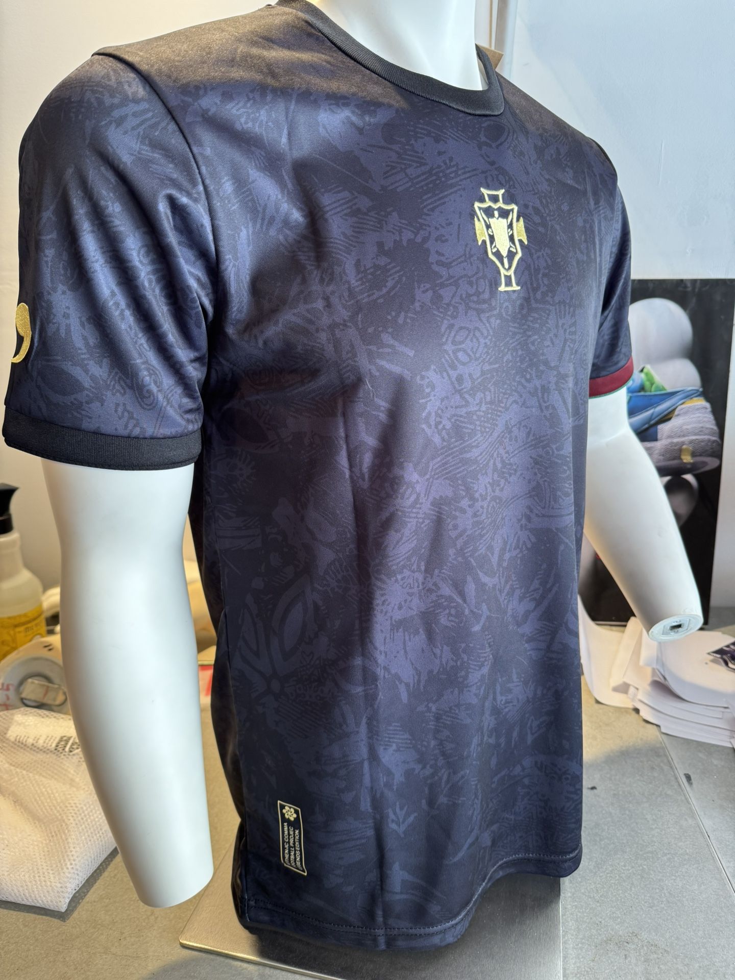 Portugal Goat Jersey