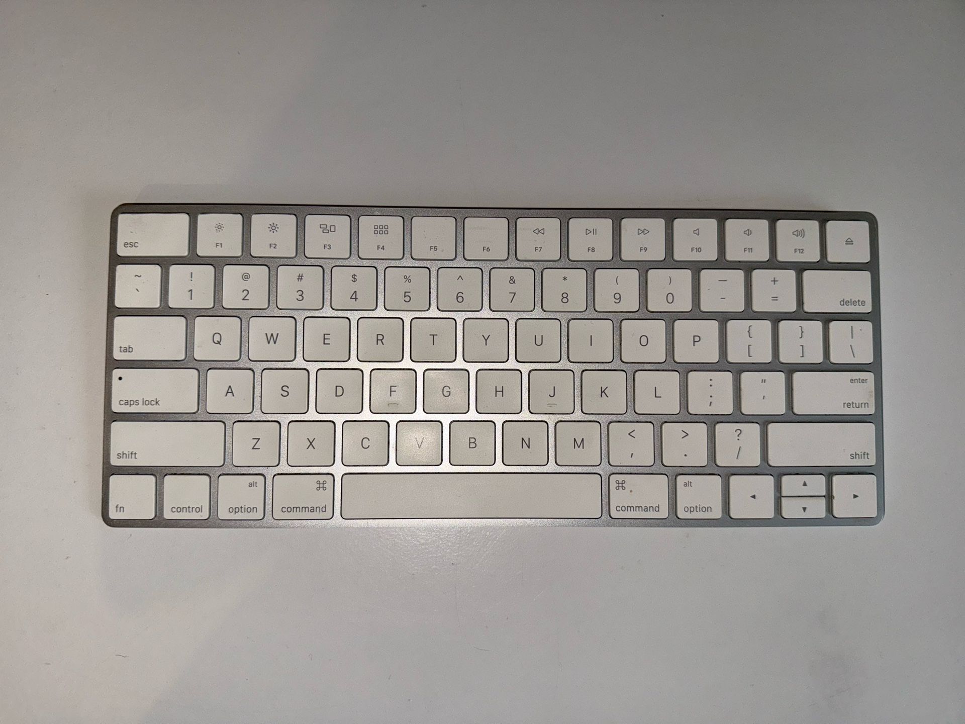 Apple Magic Keyboard