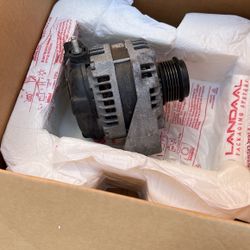 Chevy Alternator 5.3