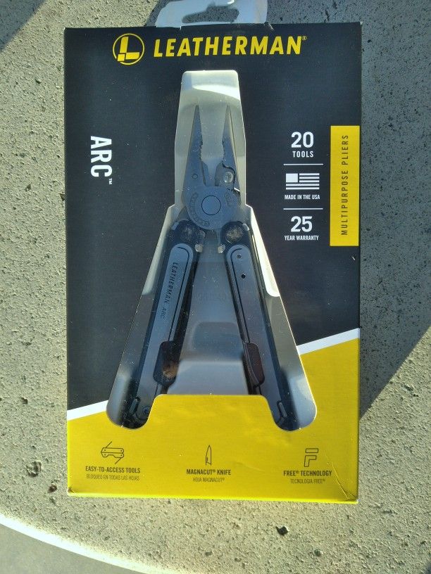 LEATHERMAN ARC