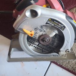 Chicago Electric Circular Saw 71/4