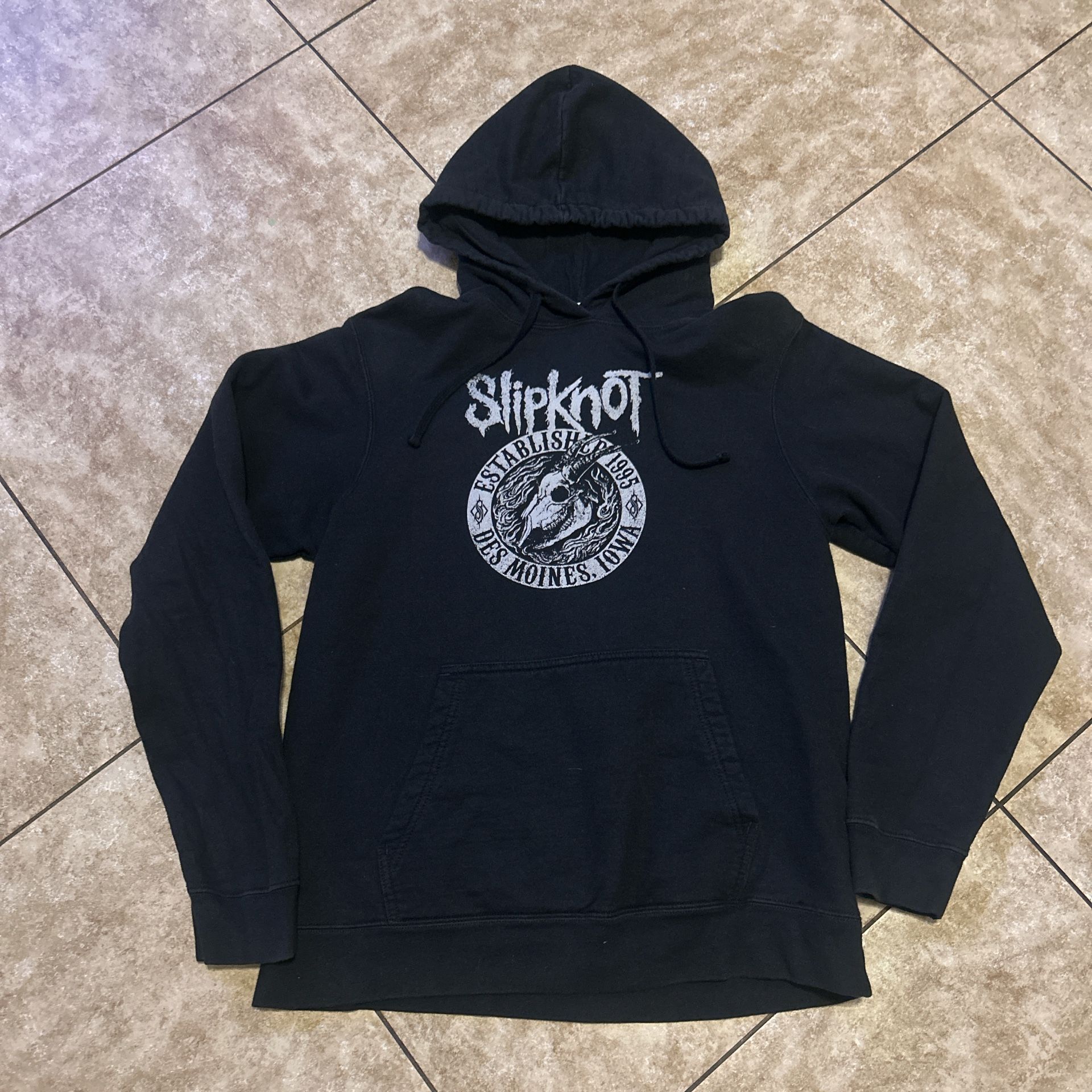 Vintage Slipknot Sweater Size Medium
