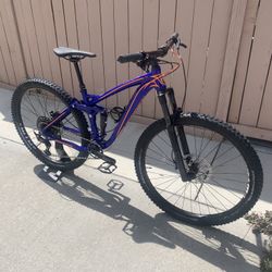 New Upgraded or Stock 29er Trail MTB Full Suspension Bike