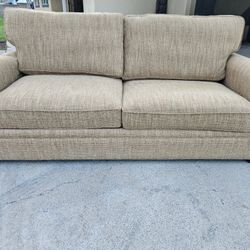 Crate & Barrel Sofas 