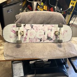 Skateboard