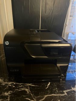 GE All-in-One Wireless Color Printer – Like New, Only Used Twice