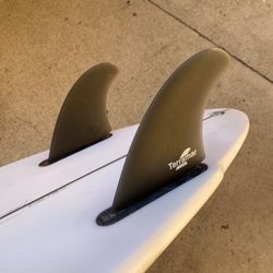 BLOWOUT END OF SUMMER TERRAMAR SURFCO SURFBOARD FIN SALE STARTING AT $25