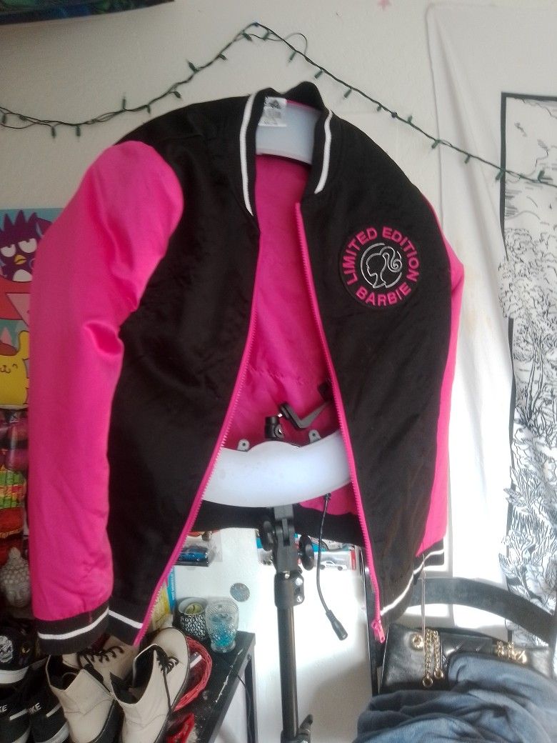 Girls Barbie Jacket (18)