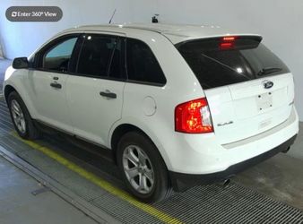 2013 Ford Edge