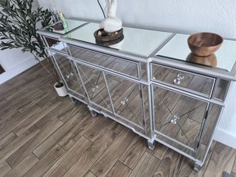 Console table