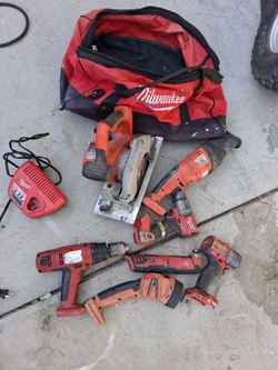 Milwaukee tool
