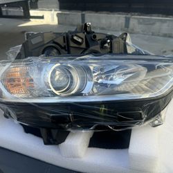 Ford Fusion Headlights 
