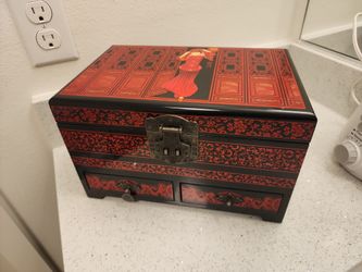 Jewelry Box