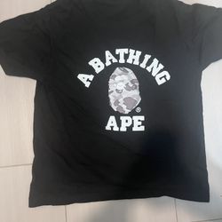 Bape shirt