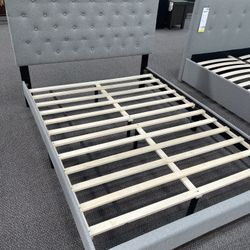 Queen Bed Frame Only 