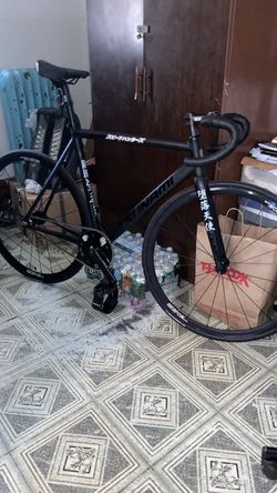 Tsunami Fixed Gear Track Bike