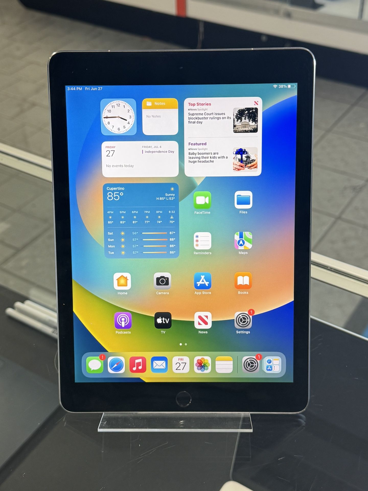 Apple iPad Pro 9.7 128gb LTE