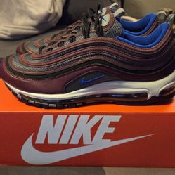 Air Max 97 Night Maroon Size 11