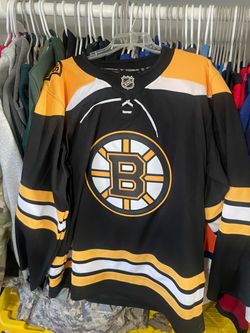 Boston Bruins NHL Fanatics Premium Hockey Jersey