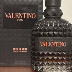 Valentino Uomo Coral Fantasy 3.4 OZ