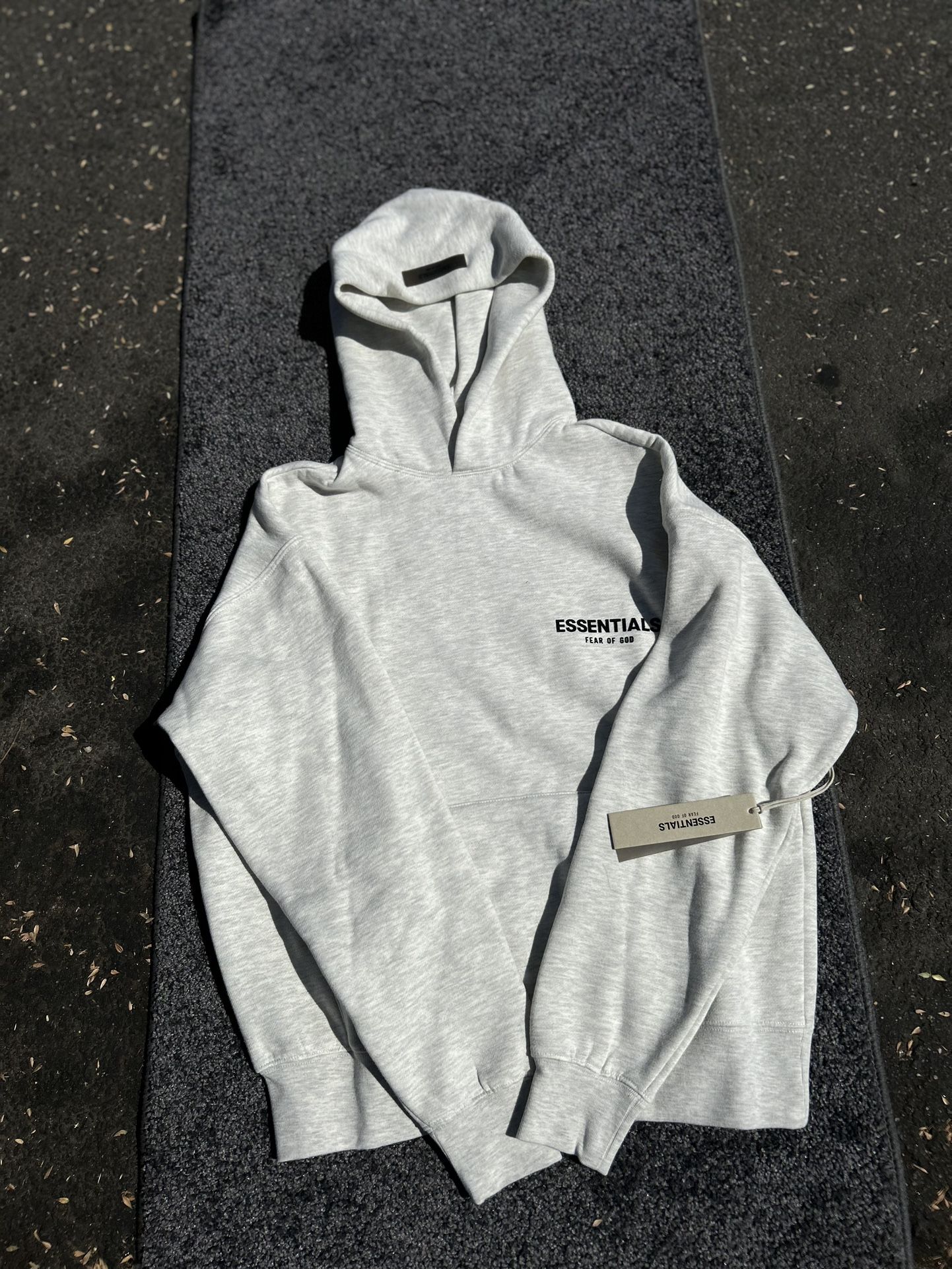 essentials hoodie