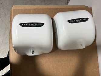Xlerator Hand Dryer