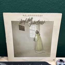 Daryl Hall & John Oates - No Goodbyes Record