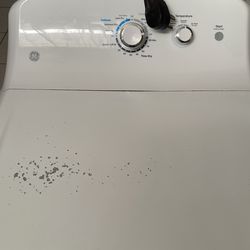 GE dryer