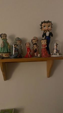 Betty Boop Collection