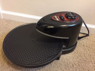 Pizza heater