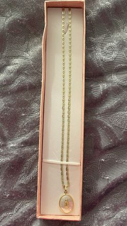 Cadena De 14k